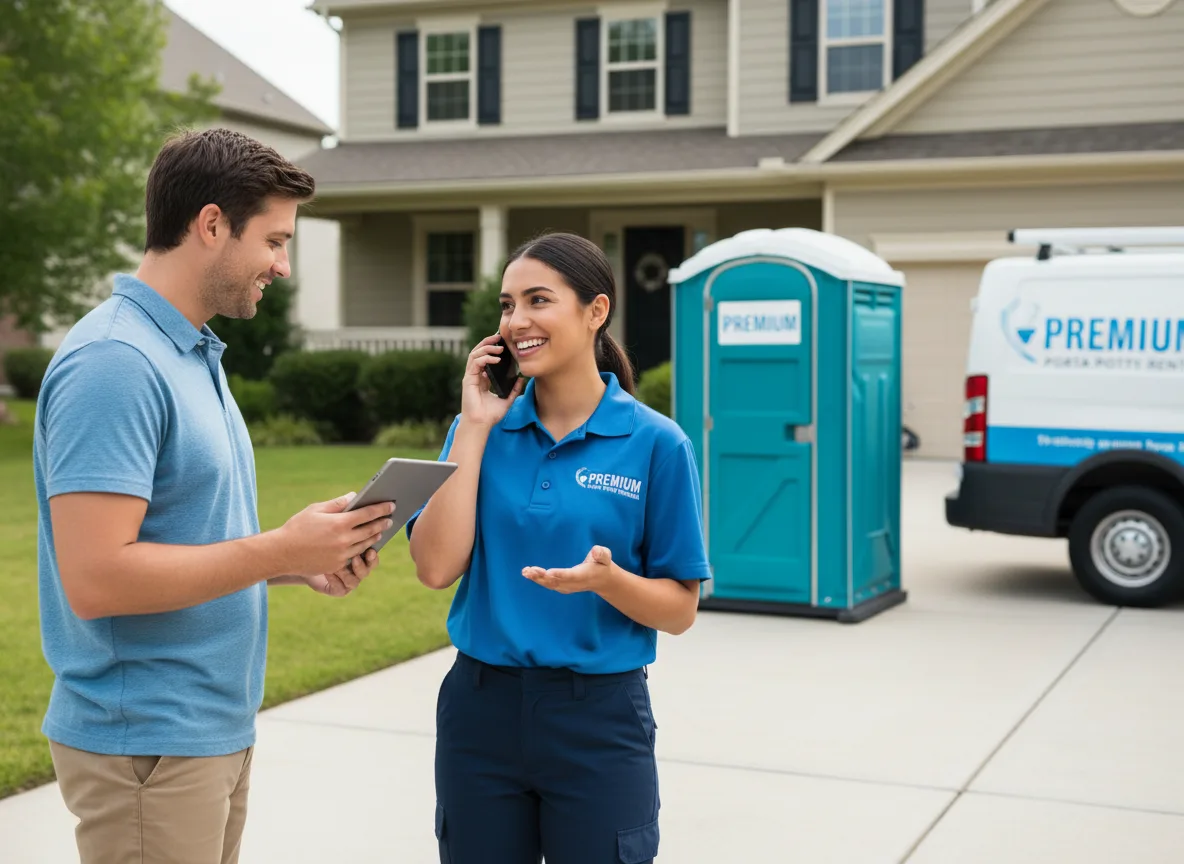 VIP Portable Toilets Mokena, IL FAQs